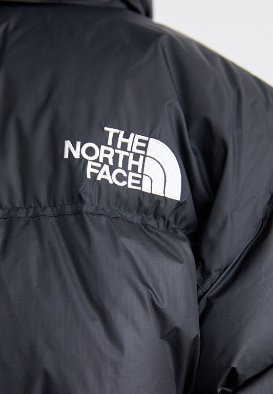 North Face Nuptse 700 Puffer Jacket Black