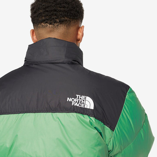 North Face Nuptse 700 Puffer Jacket Green