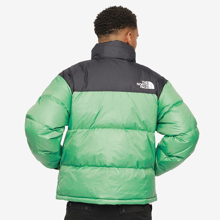 North Face Nuptse 700 Puffer Jacket Green