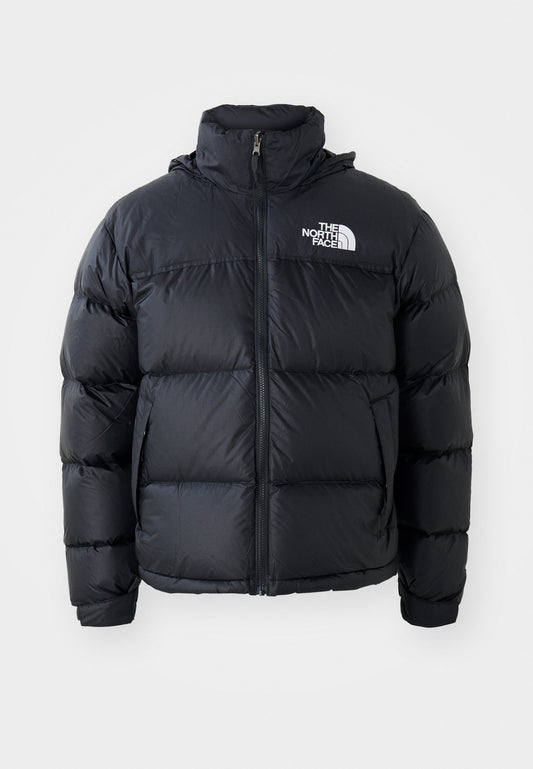 North Face Nuptse 700 Puffer Jacket Black