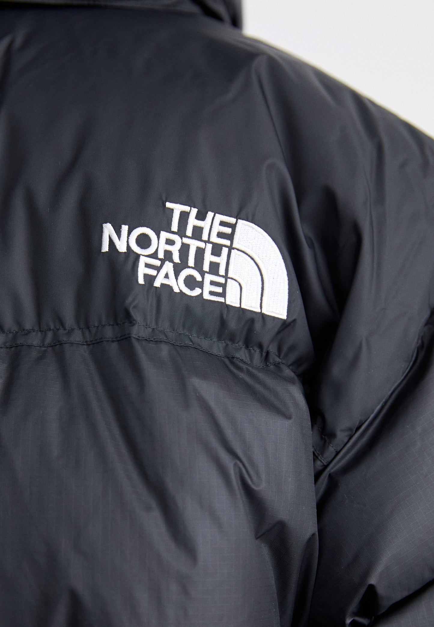 North Face Nuptse 700 Puffer Jacket Black