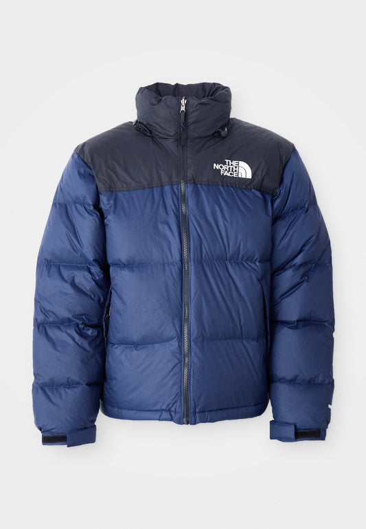 North Face Nupste 700 Puffer Jacket Blue
