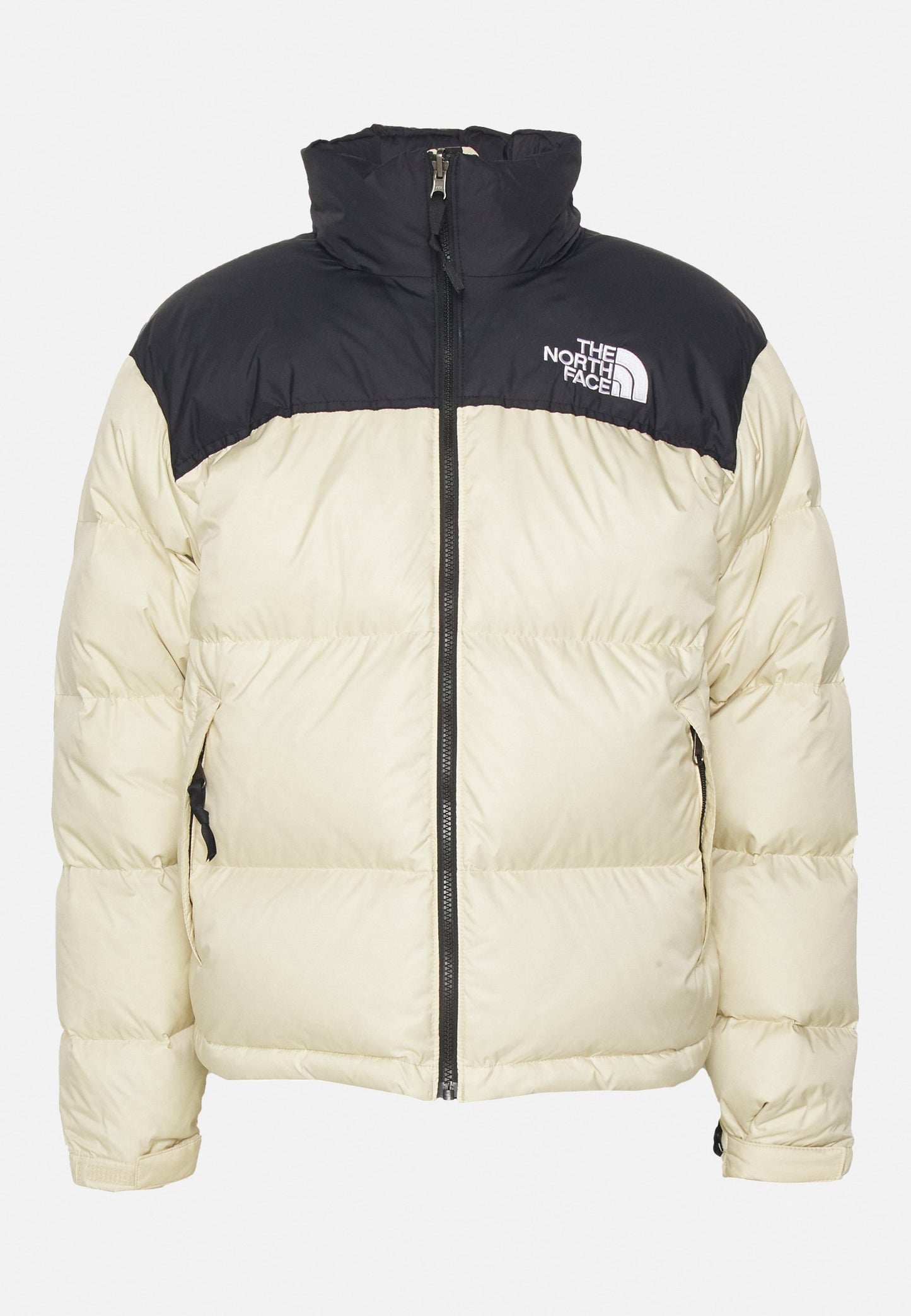North Face Nuptse 700 Puffer Jacket White