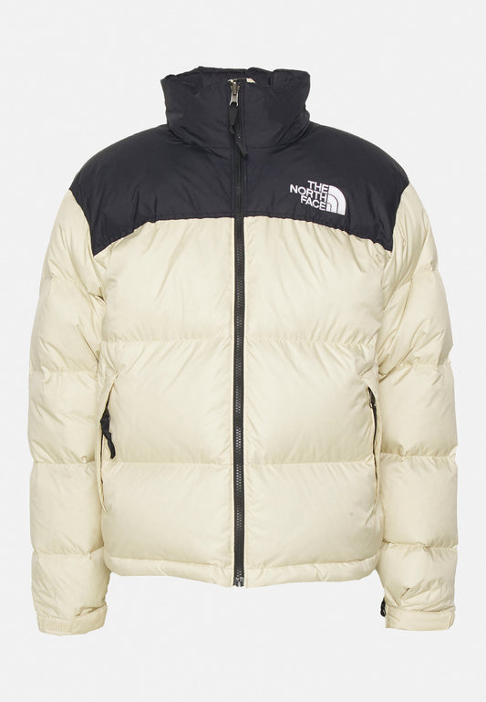 North Face Nuptse 700 Puffer Jacket White