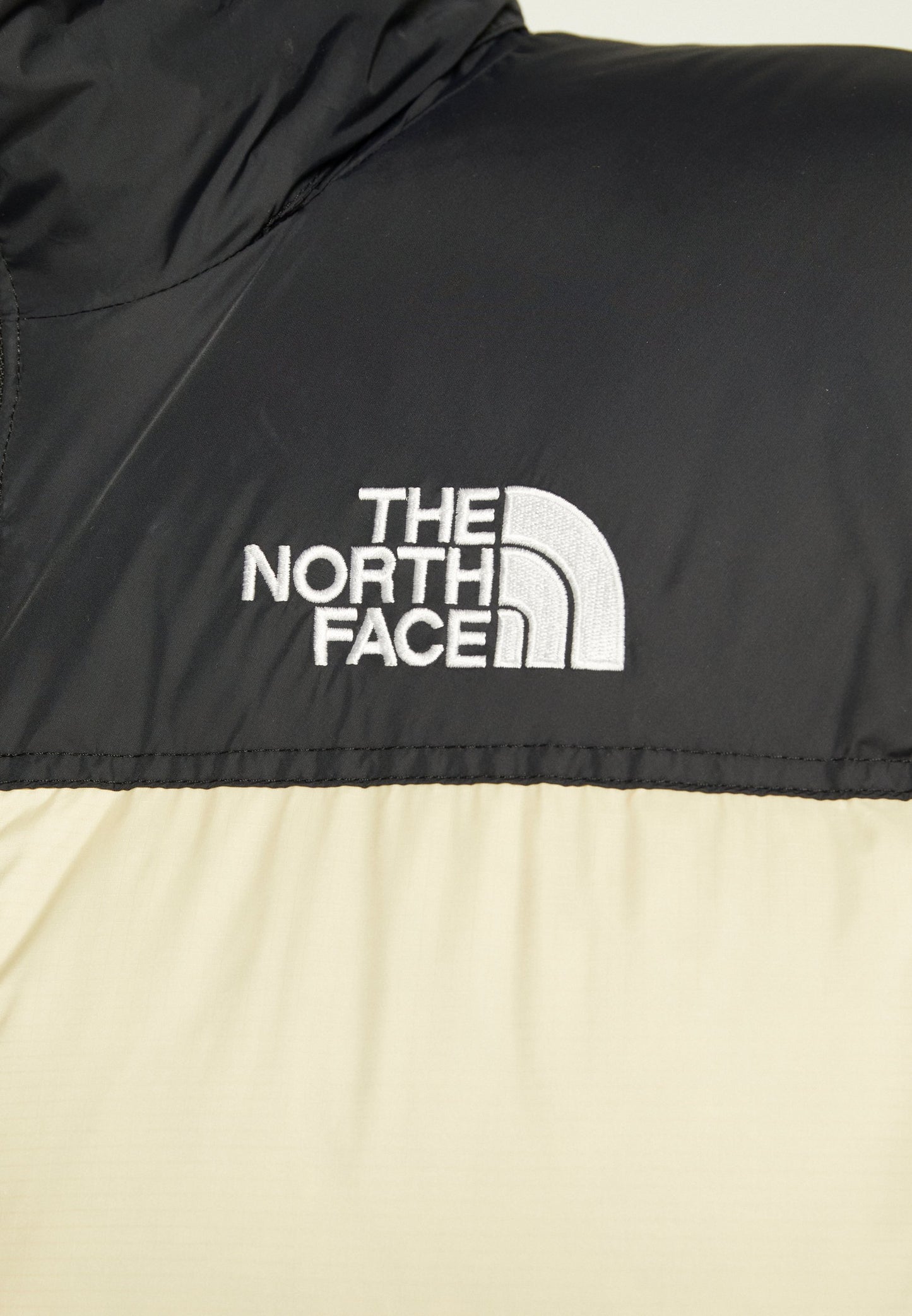 North Face Nuptse 700 Puffer Jacket White