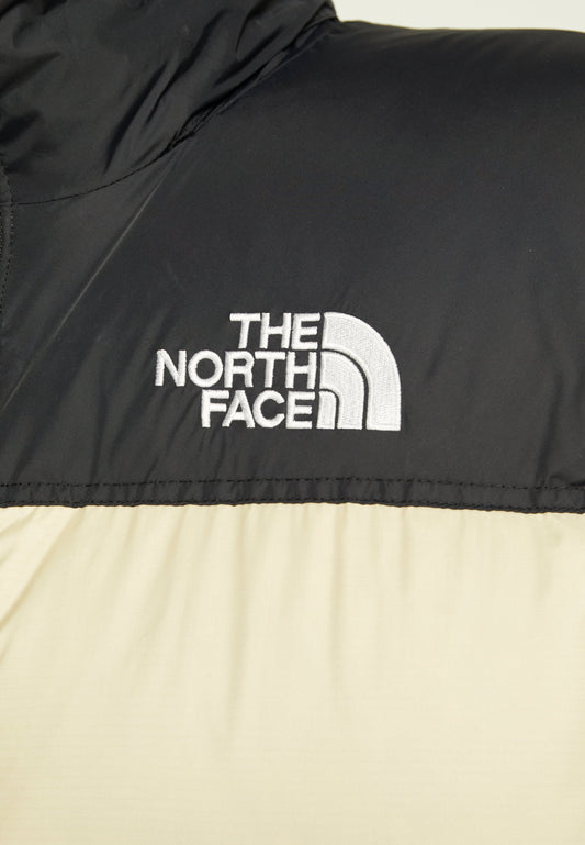 North Face Nuptse 700 Puffer Jacket White