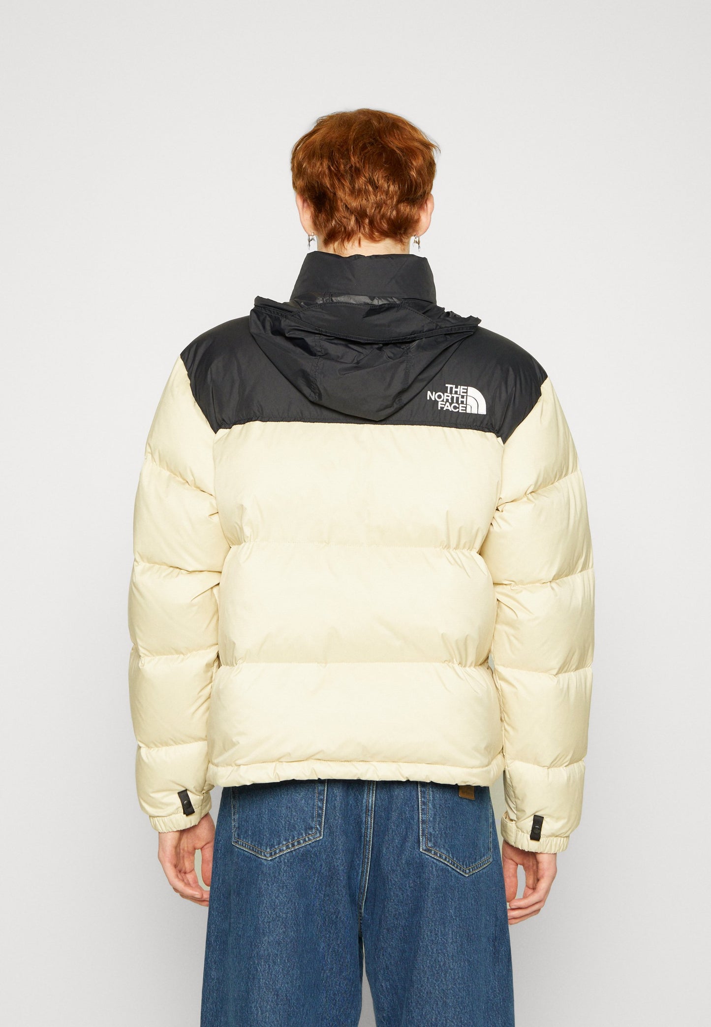 North Face Nuptse 700 Puffer Jacket White