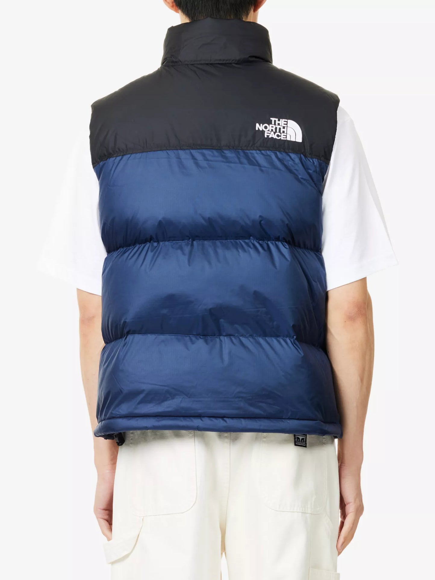 North Face 1996 Retro Nupste Gilet Blue