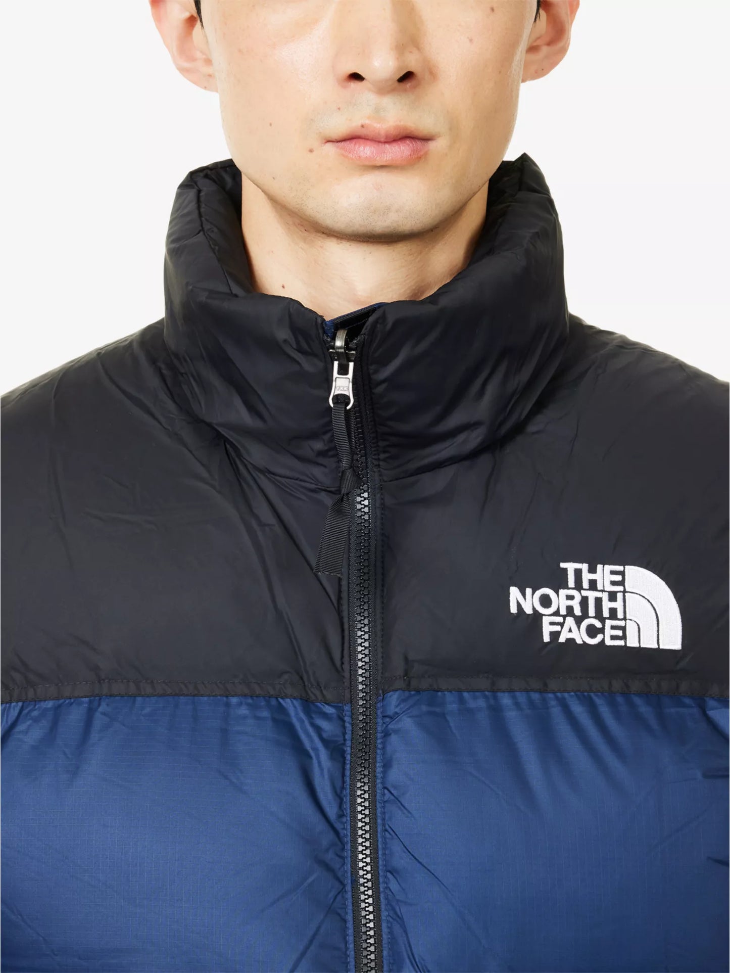 North Face 1996 Retro Nupste Gilet Blue