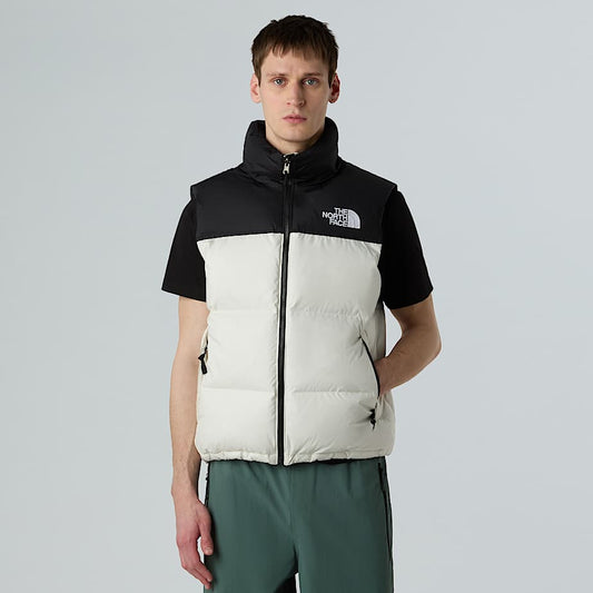 North Face 1996 Retro Nupste Gilet White