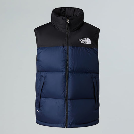 North Face 1996 Retro Nupste Gilet Blue